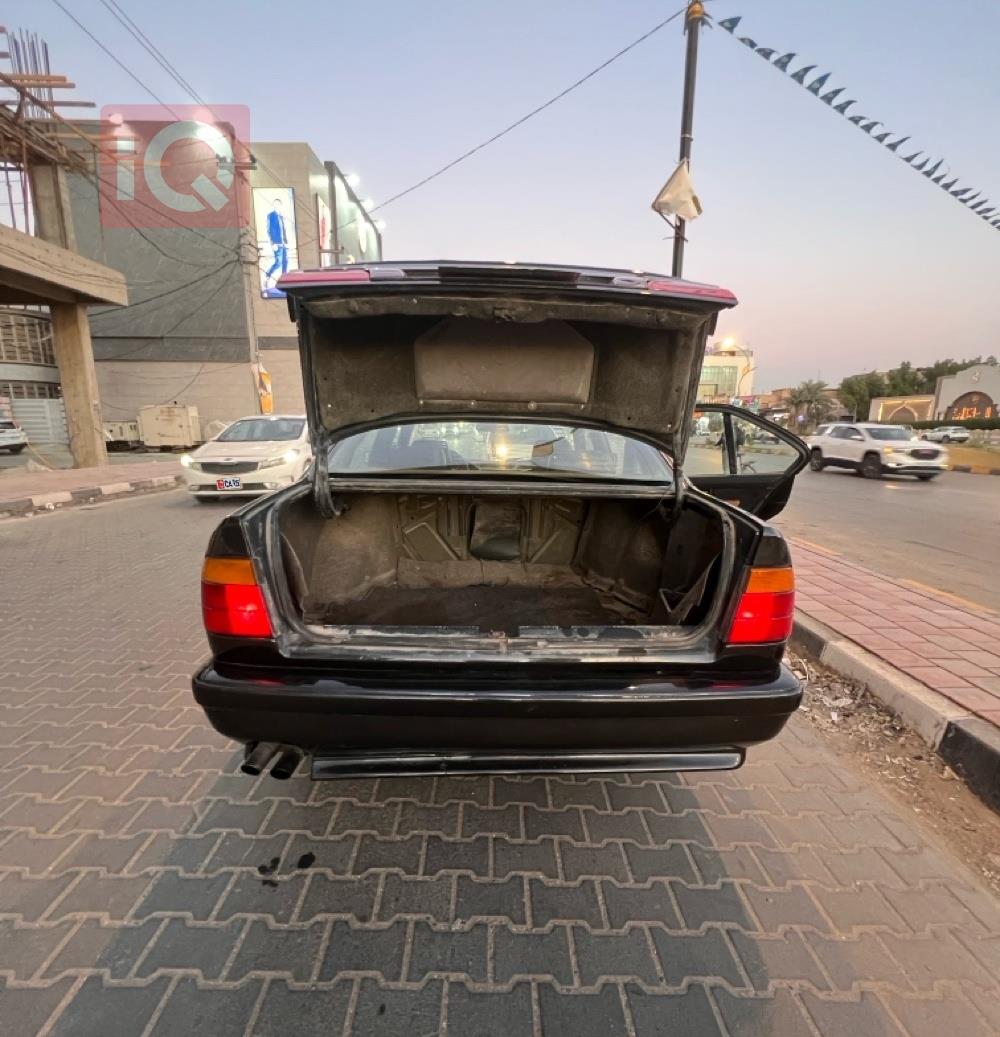 بي ام دبليو الفئة 5